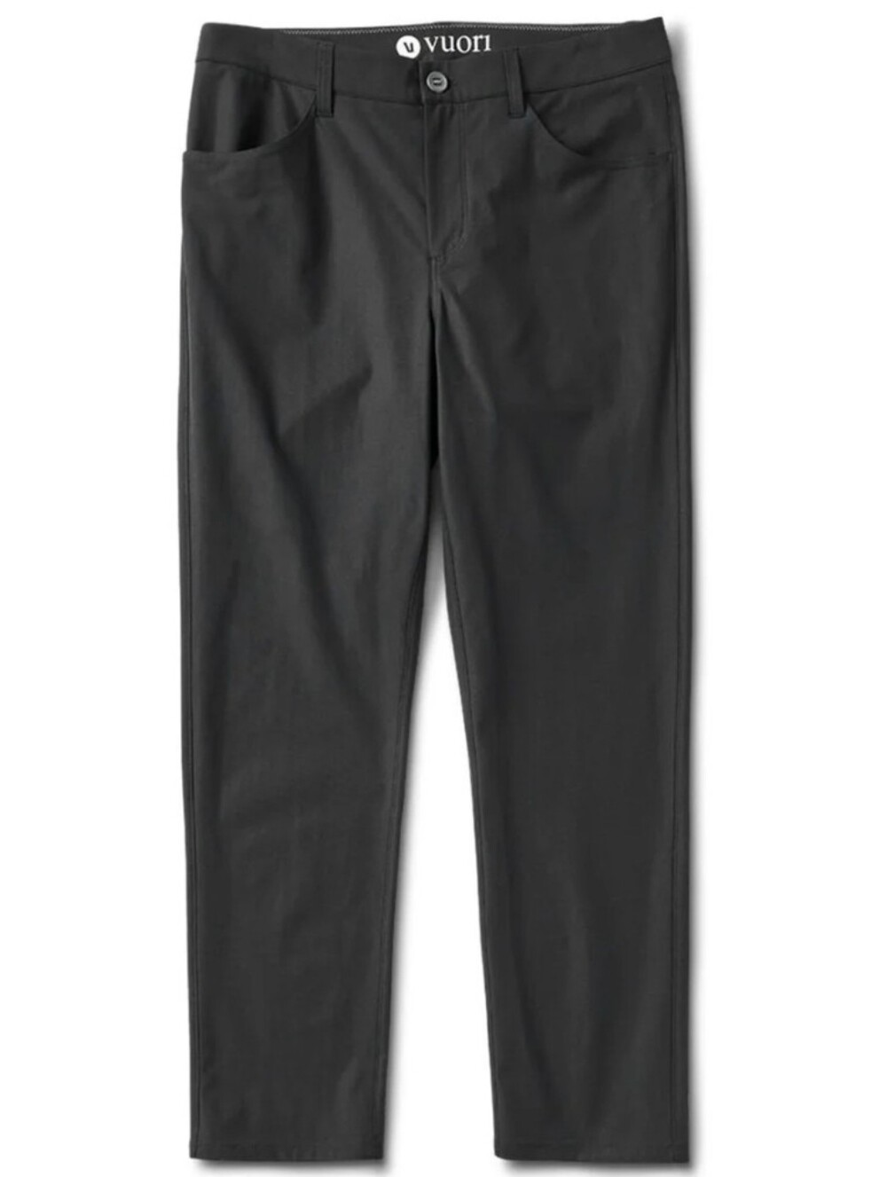 Vuori Meta  Pants Athletic Slim Fit Gray Size 33
